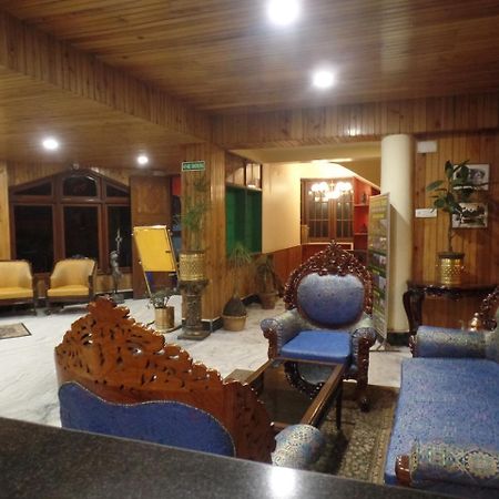 Himalayan Height Hotel Gangtok Exterior photo