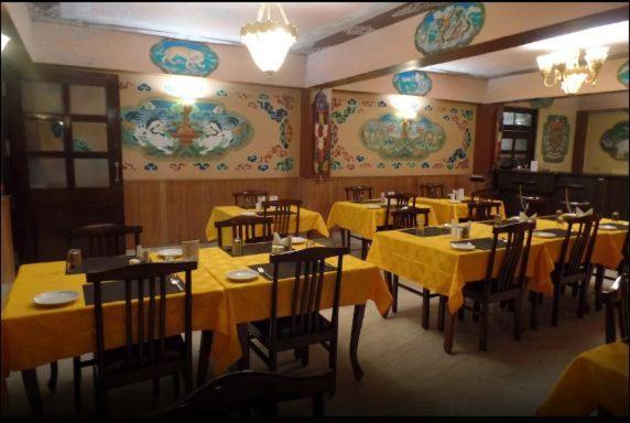 Himalayan Height Hotel Gangtok Exterior photo