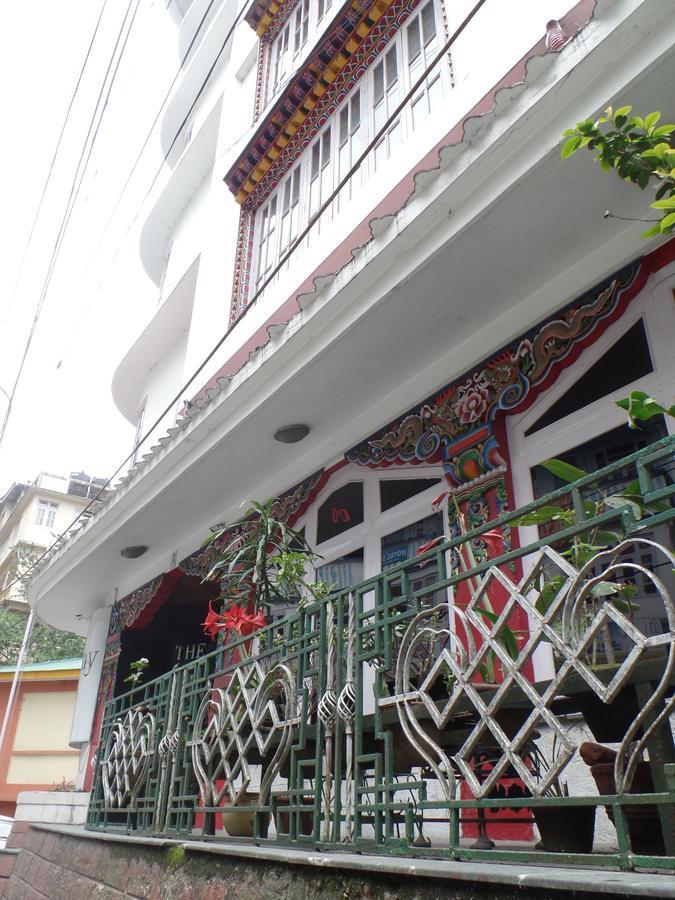 Himalayan Height Hotel Gangtok Exterior photo