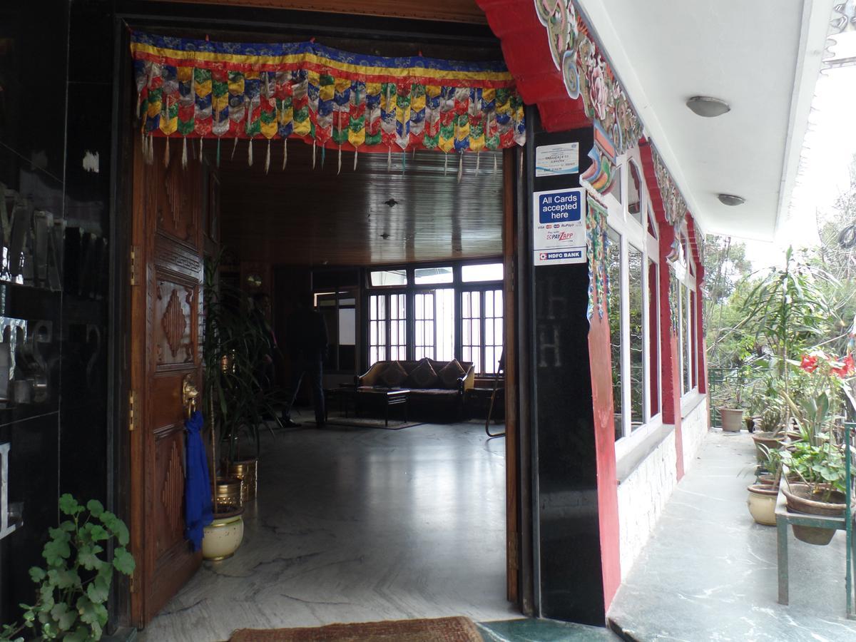 Himalayan Height Hotel Gangtok Exterior photo