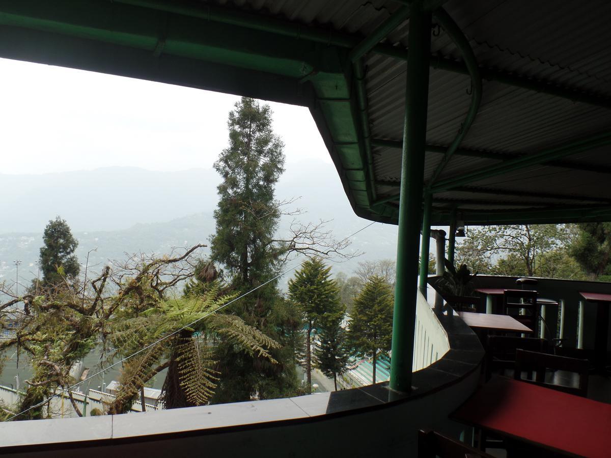 Himalayan Height Hotel Gangtok Exterior photo
