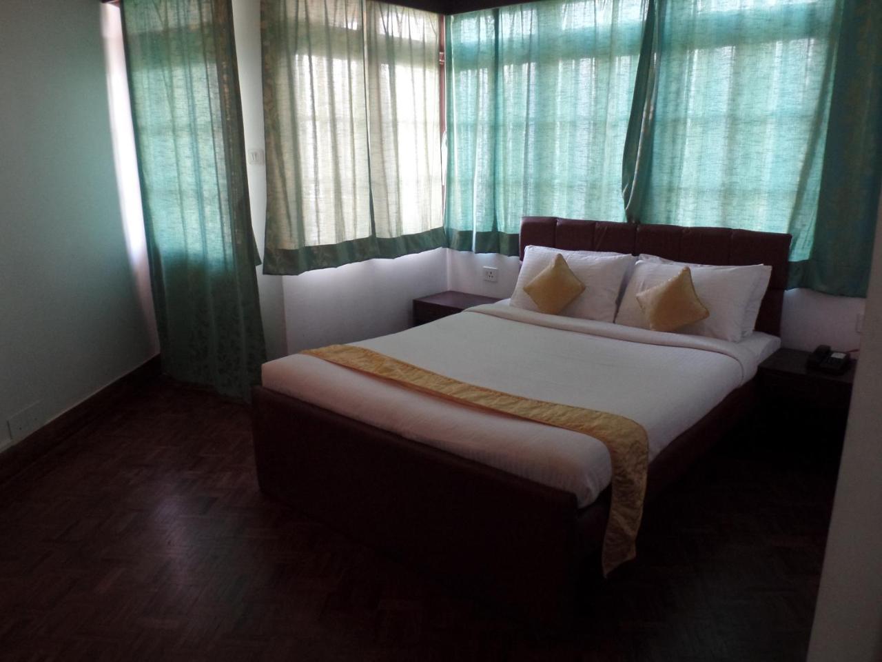 Himalayan Height Hotel Gangtok Exterior photo