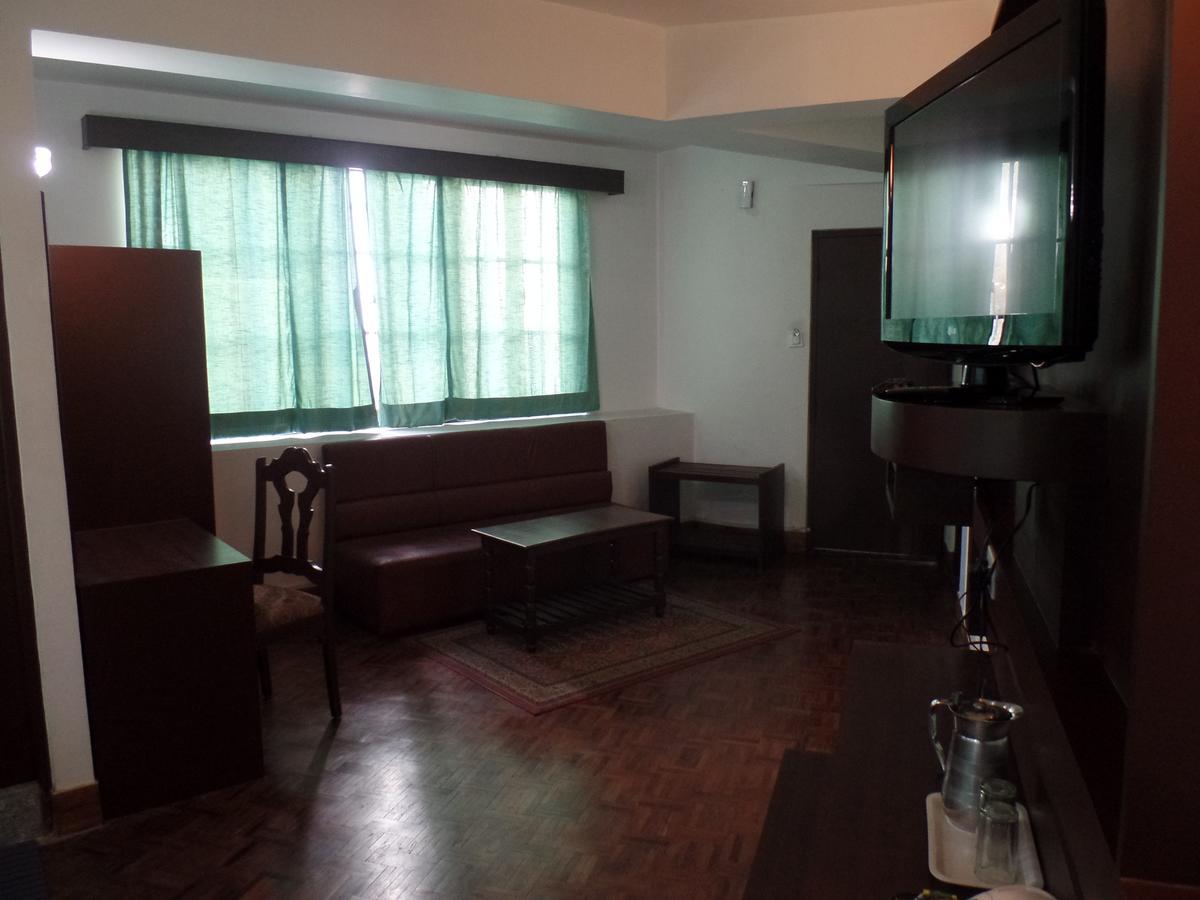 Himalayan Height Hotel Gangtok Exterior photo