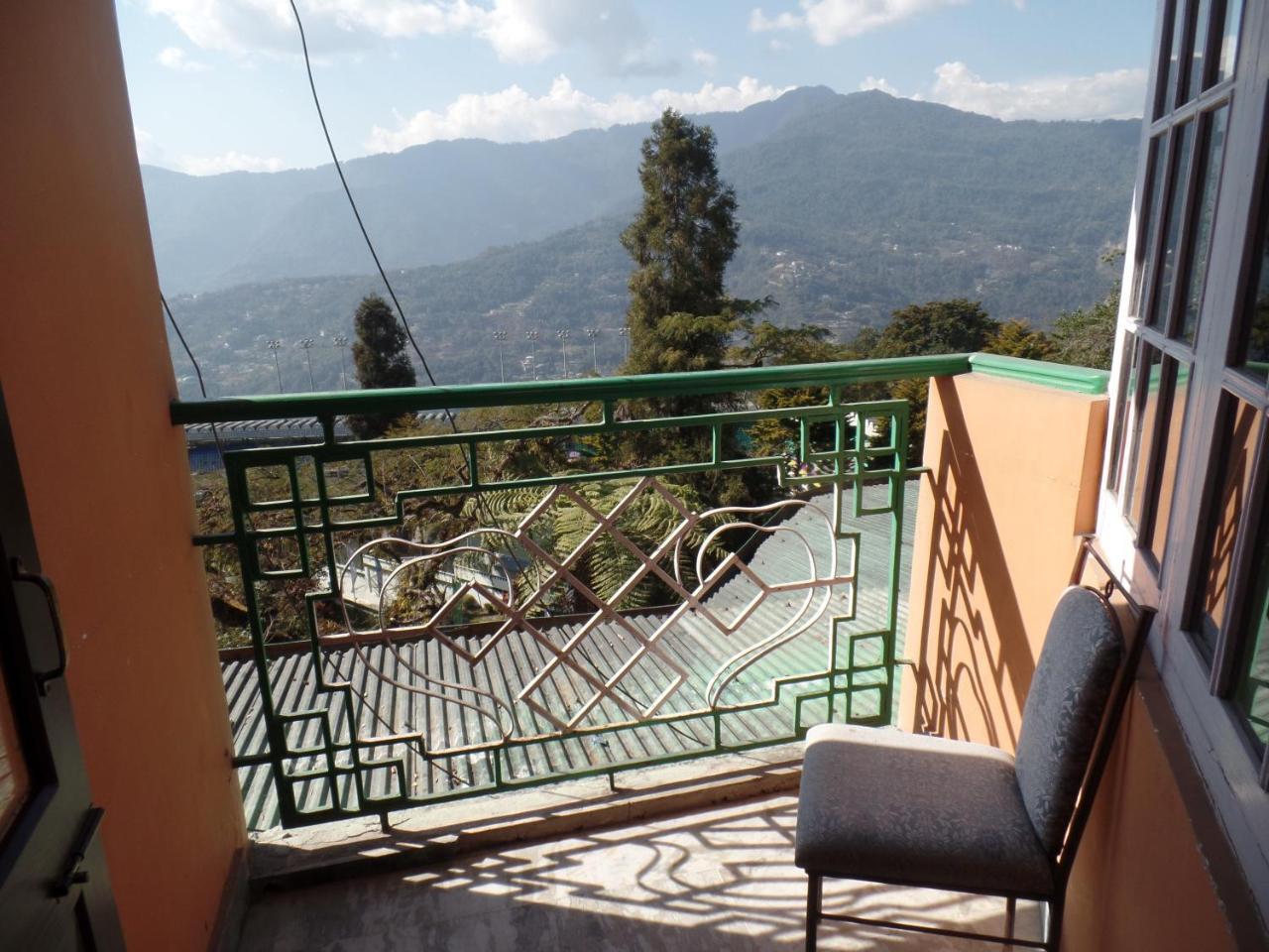 Himalayan Height Hotel Gangtok Exterior photo