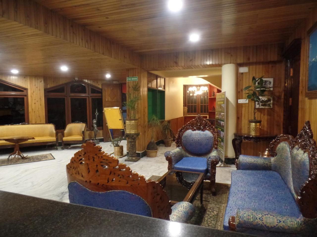 Himalayan Height Hotel Gangtok Exterior photo