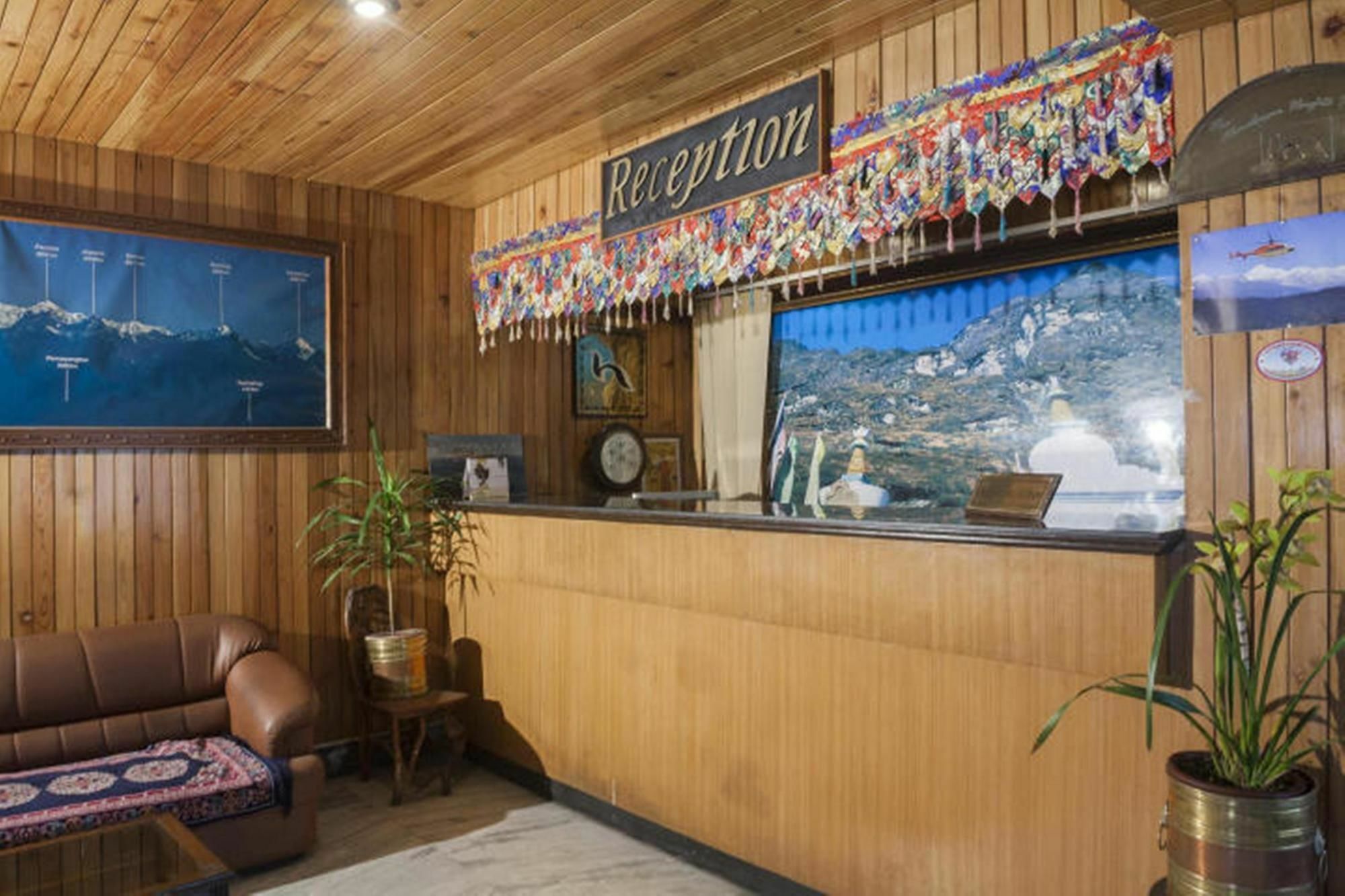 Himalayan Height Hotel Gangtok Exterior photo